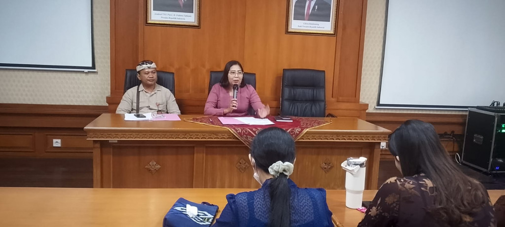 Rapat Persiapan Pelaksanaan Kegiatan Peringatan HUT ke-80 Kemerdekaan RI Tahun 2025 di Kecamatan Kuta Utara